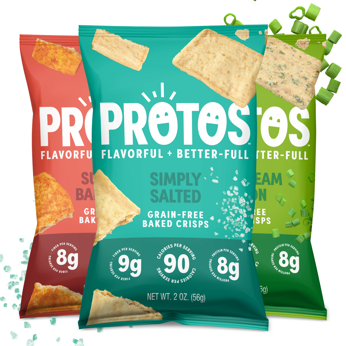 Variety Packs Protos